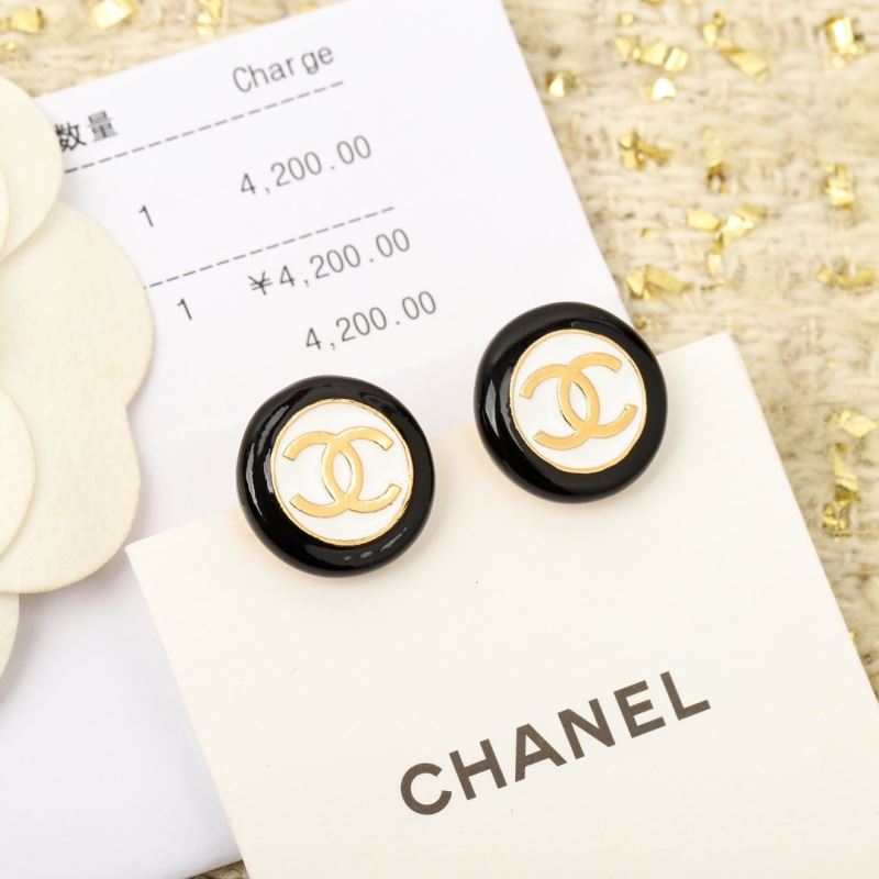 Chanel Earrings